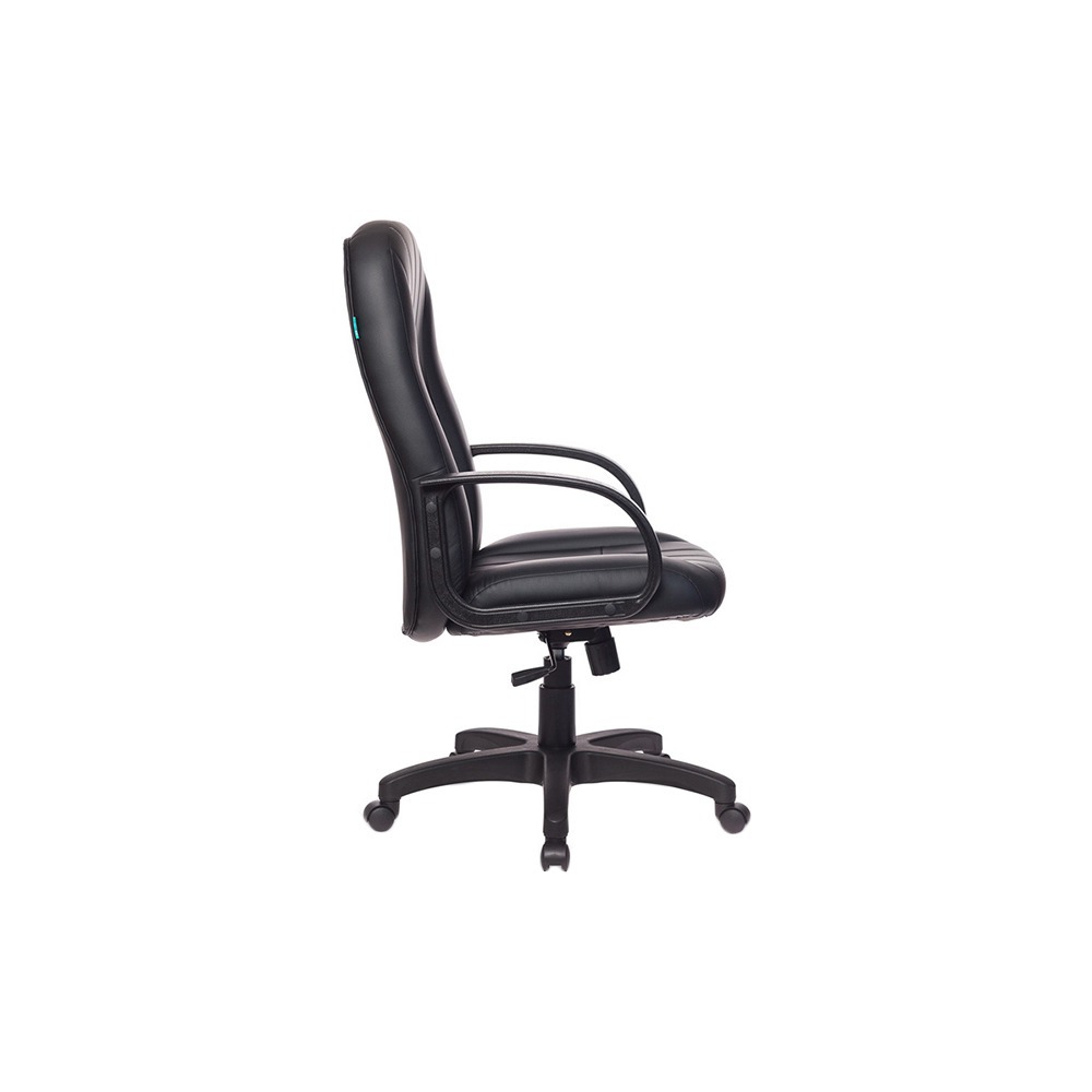 Кресло руководителя бюрократ t 9908axsn black ткань