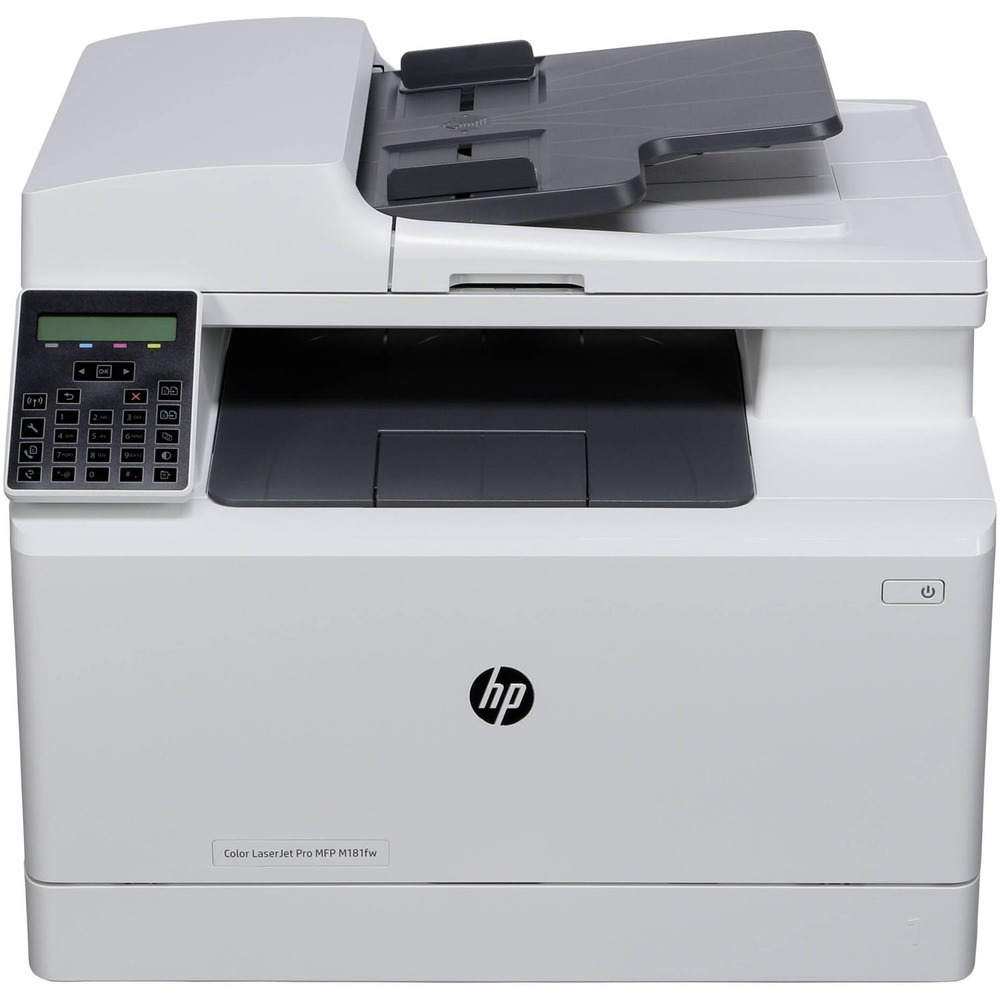 Hp Color Laserjet Pro M183fw Купить