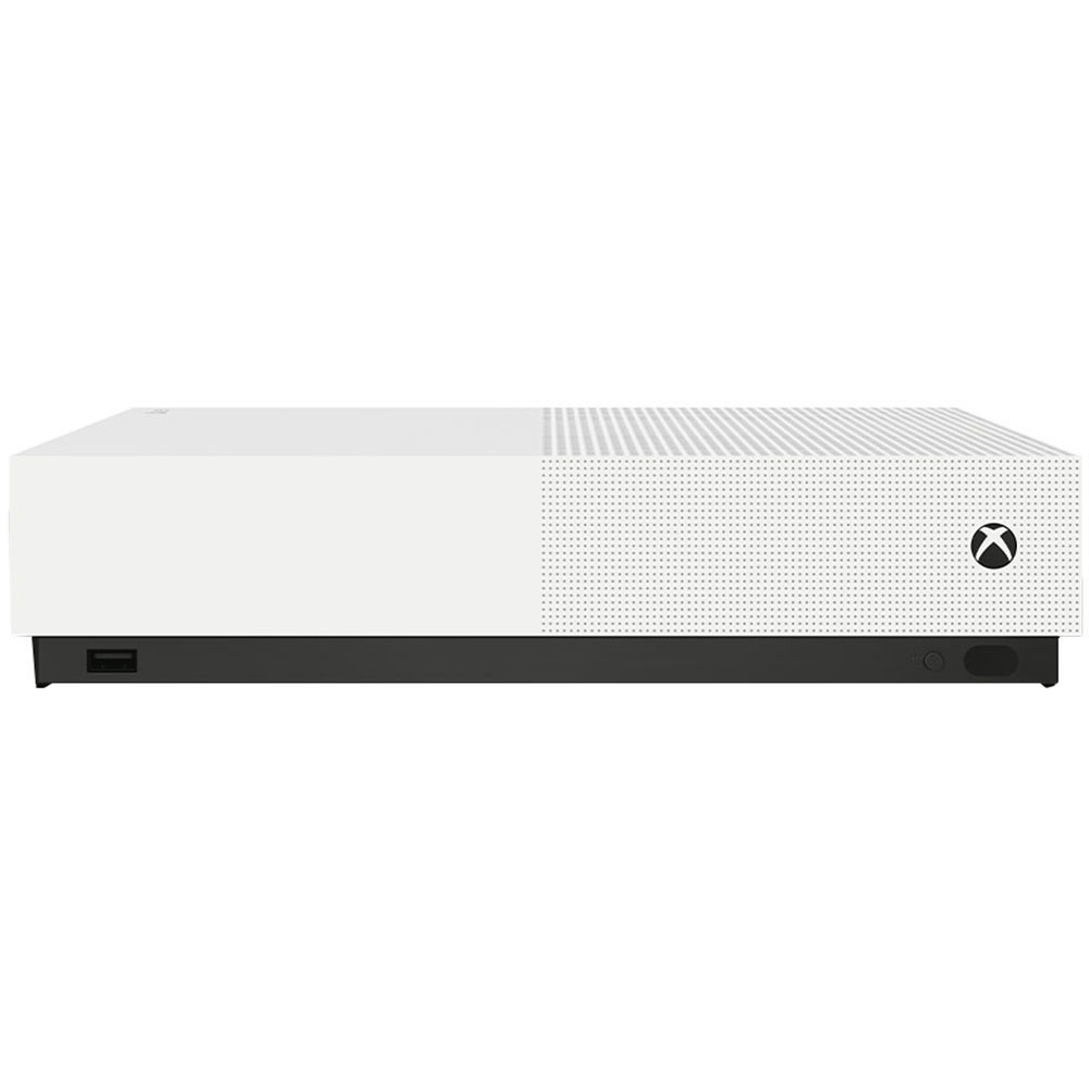 Купить Игровая приставка Microsoft Xbox One S 1 TB All Digital в Москве