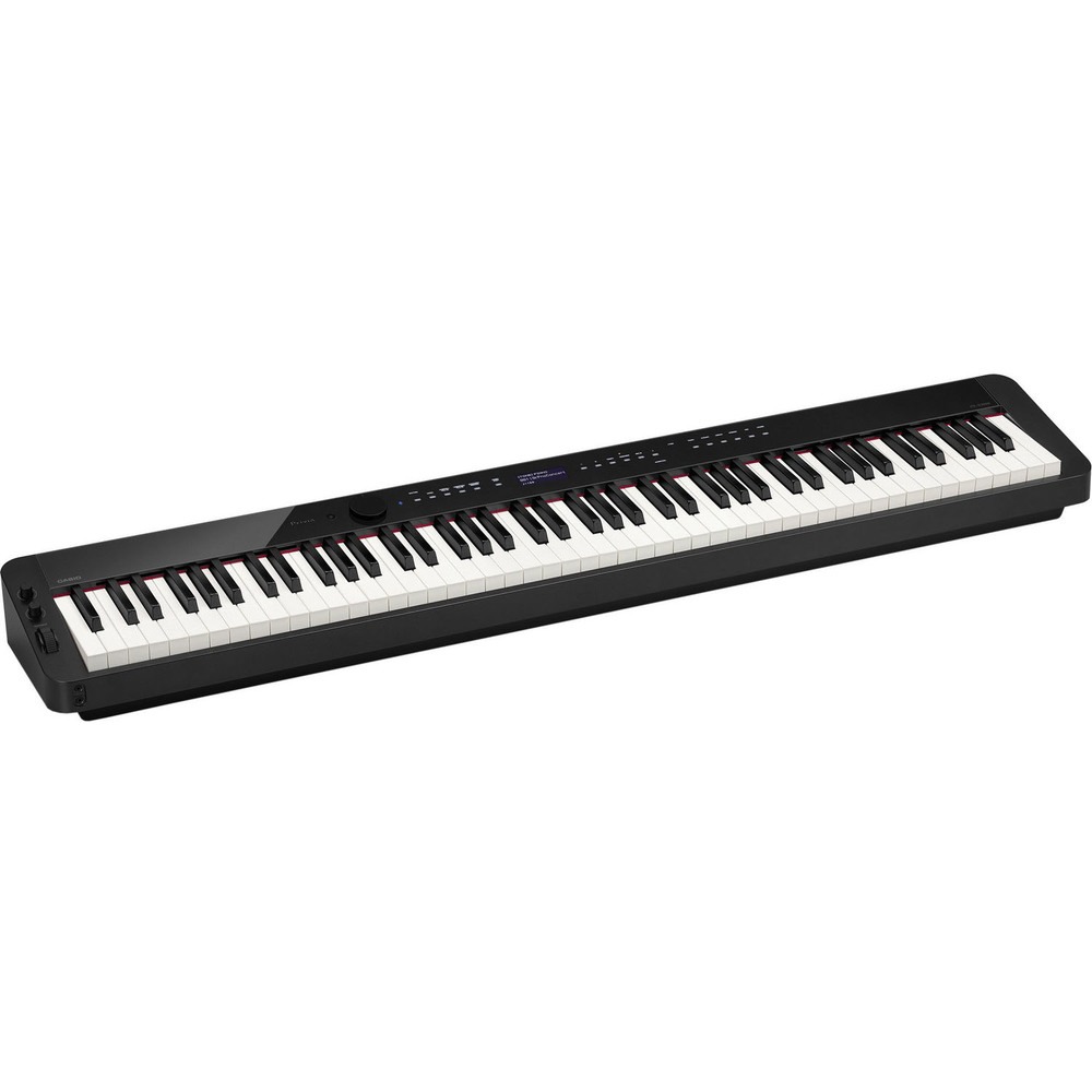 Купить Синтезатор и миди-клавиатура Casio Privia PX-S3000BK в Москве