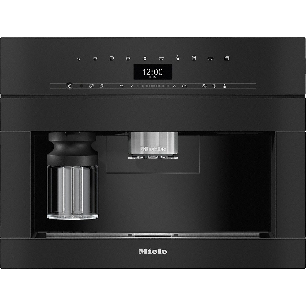 Изображение товара Встраиваемая кофемашина Miele CVA7440 OBSW Изображение товара Встраиваемая кофемашина Miele CVA7440 OBSW