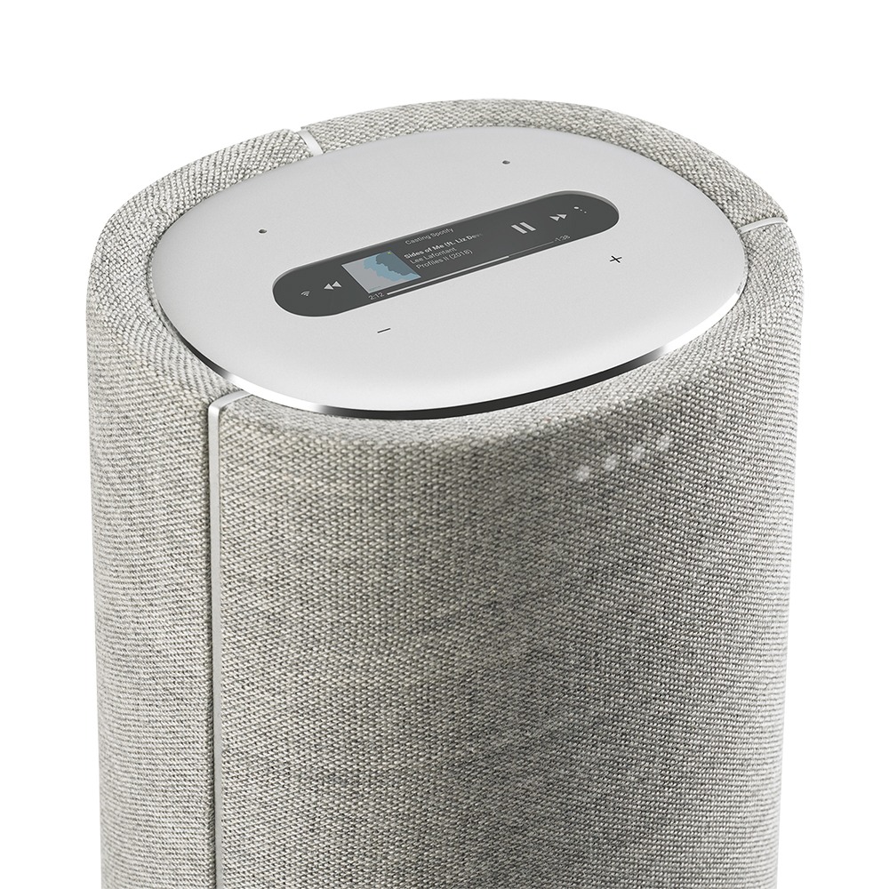 Акустическая система Harman/Kardon Citation Tower серый - фото 4 Акустическая система Harman/Kardon Citation Tower серый - фото 4