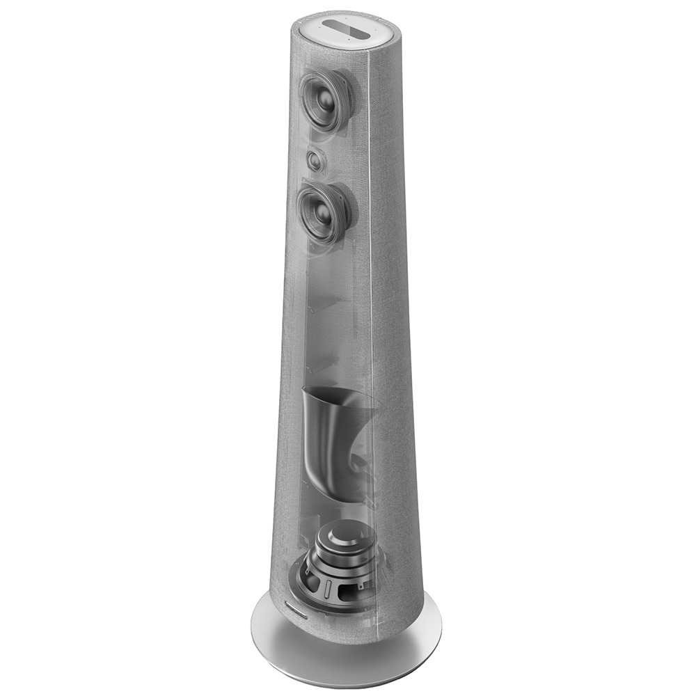 Акустическая система Harman/Kardon Citation Tower серый - фото 5 Акустическая система Harman/Kardon Citation Tower серый - фото 5