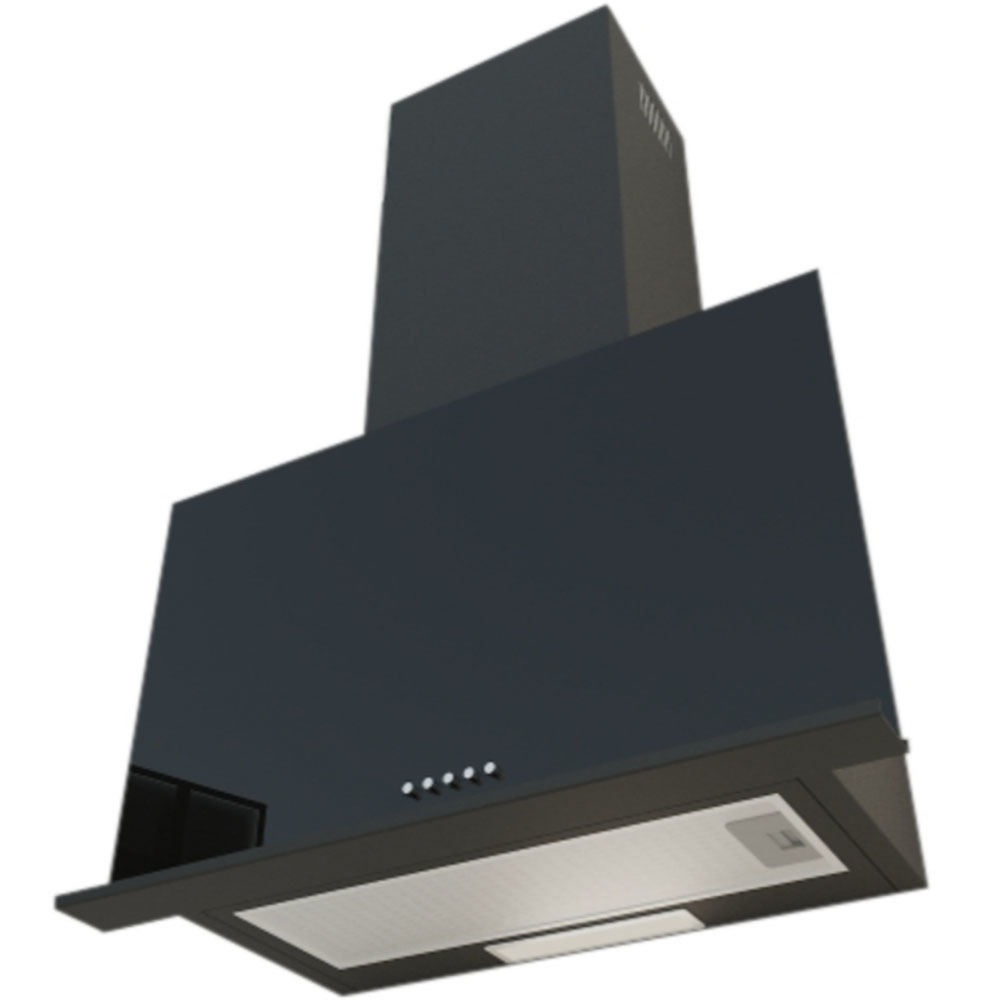 Изображение товара Вытяжка Korting KHC 65330 GN каминная пристенная с LED освещением
