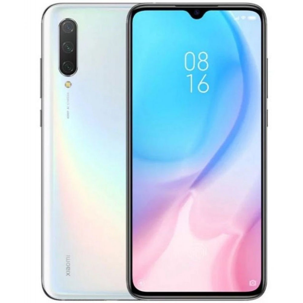 Купить Смартфон Xiaomi Mi A3 128GB белый в Москве