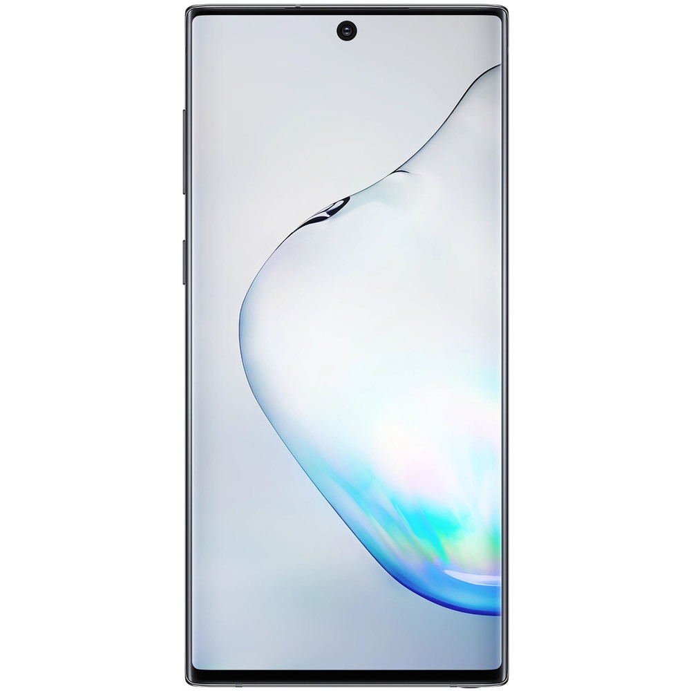 Смартфон Samsung Galaxy Note10 256 ГБ чёрный - фото 2 Смартфон Samsung Galaxy Note10 256 ГБ чёрный - фото 2