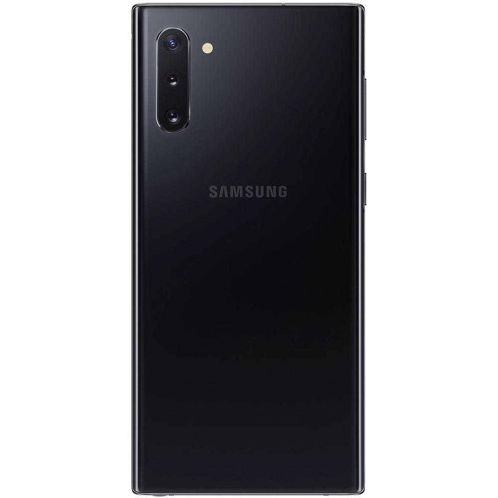 Смартфон Samsung Galaxy Note10 256 ГБ чёрный - фото 3 Смартфон Samsung Galaxy Note10 256 ГБ чёрный - фото 3