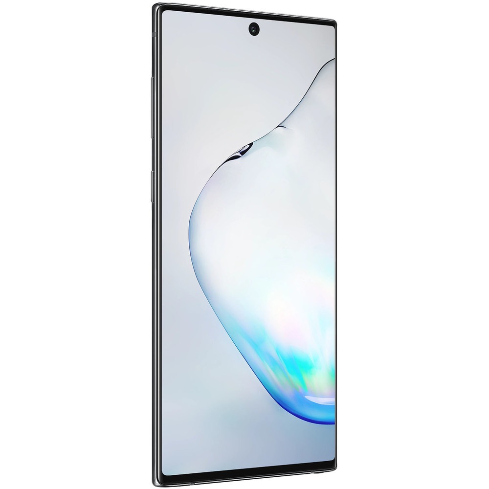 Смартфон Samsung Galaxy Note10 256 ГБ чёрный - фото 4 Смартфон Samsung Galaxy Note10 256 ГБ чёрный - фото 4
