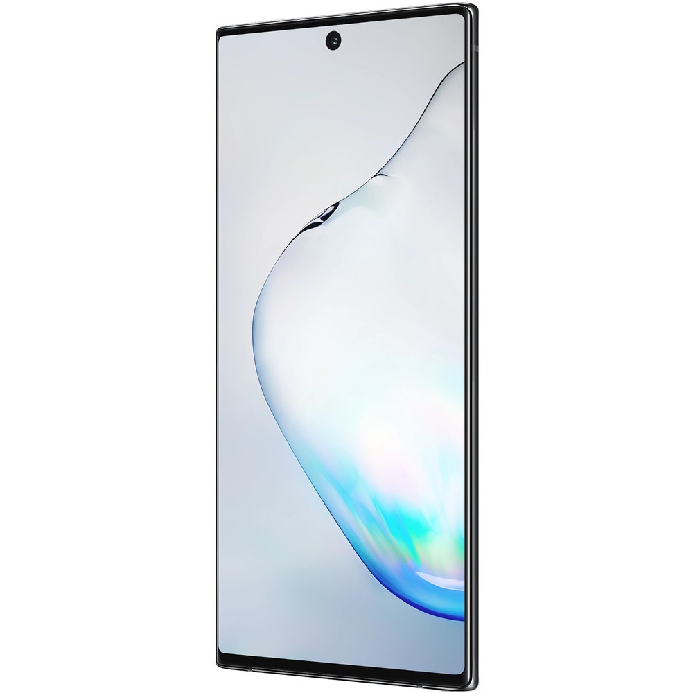 Смартфон Samsung Galaxy Note10 256 ГБ чёрный - фото 5 Смартфон Samsung Galaxy Note10 256 ГБ чёрный - фото 5