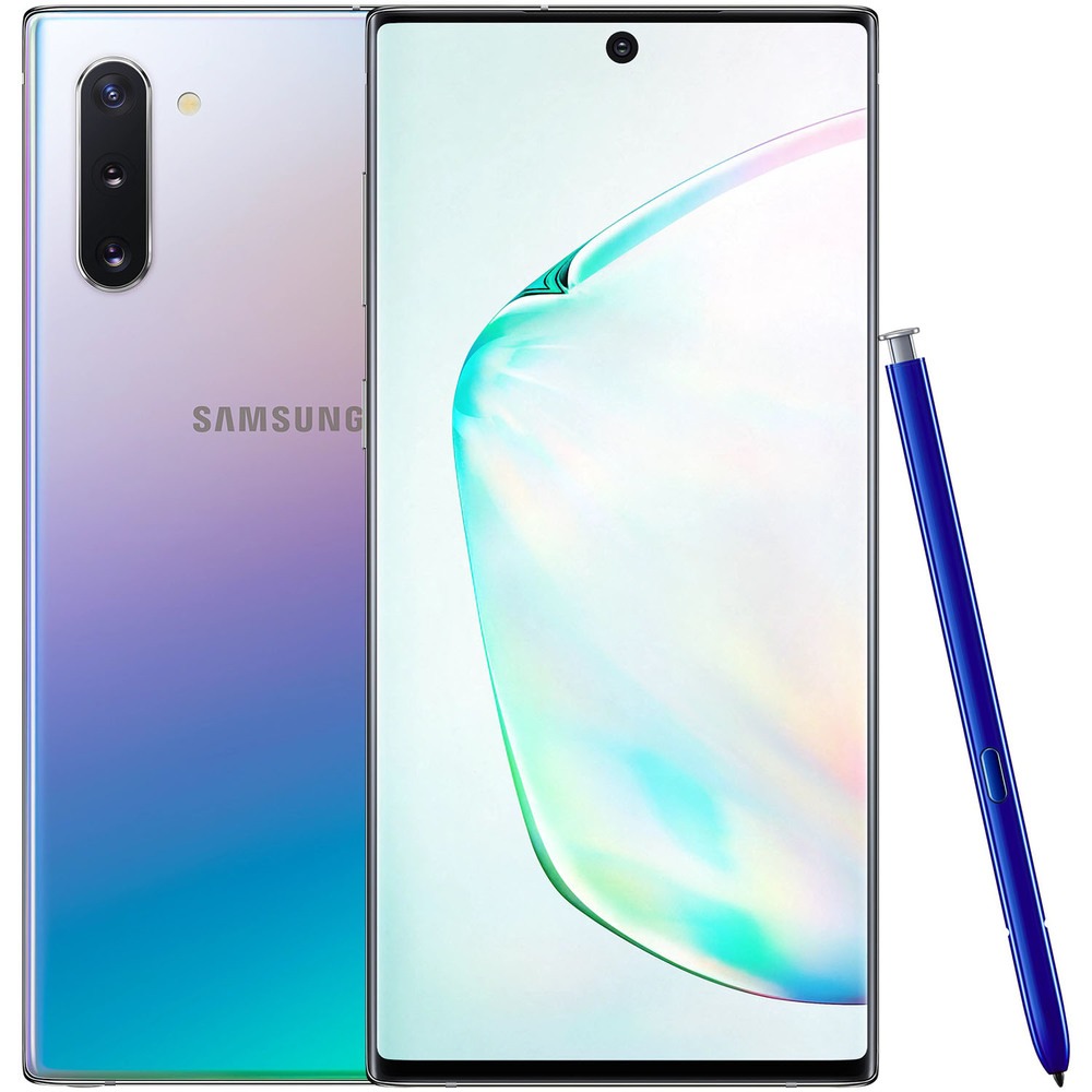 Отзывы на Смартфон Samsung Galaxy Note10 256 ГБ аура | Москва