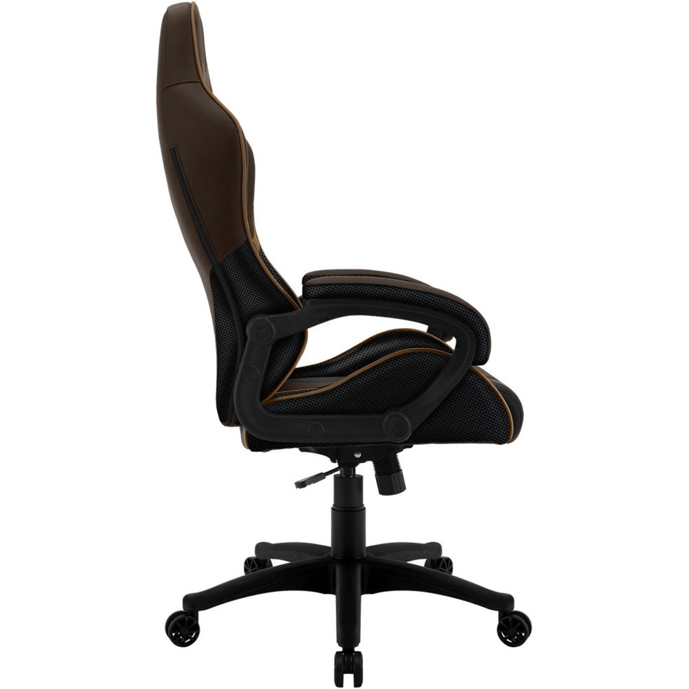 Купить Компьютерное кресло ThunderX3 BC1 Boss Coffee AIR Black-Brown в ...