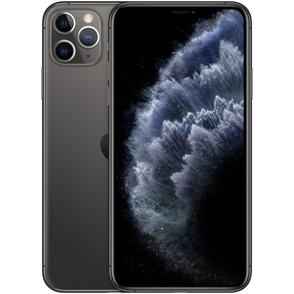 Купить Смартфон Apple iPhone 11 Pro Max 512 ГБ серый космос в Калуге