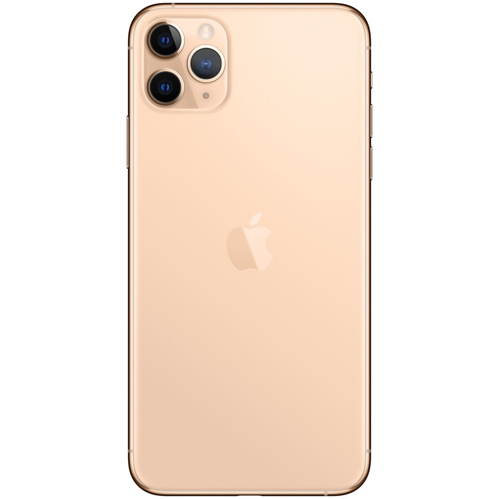 Смартфон Apple iPhone 11 Pro Max 512 ГБ золотой - фото 3 Смартфон Apple iPhone 11 Pro Max 512 ГБ золотой - фото 3