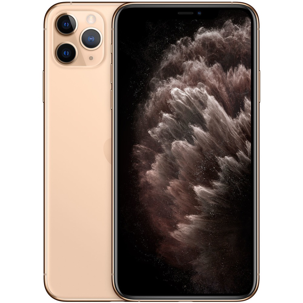 Купить Смартфон Apple iPhone 11 Pro Max 256 ГБ золотой в Белгороде