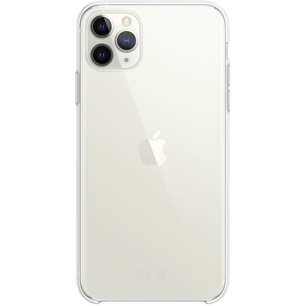 Отзывы на Чехол Apple iPhone 11 Pro Clear Case, прозрачный | Химки