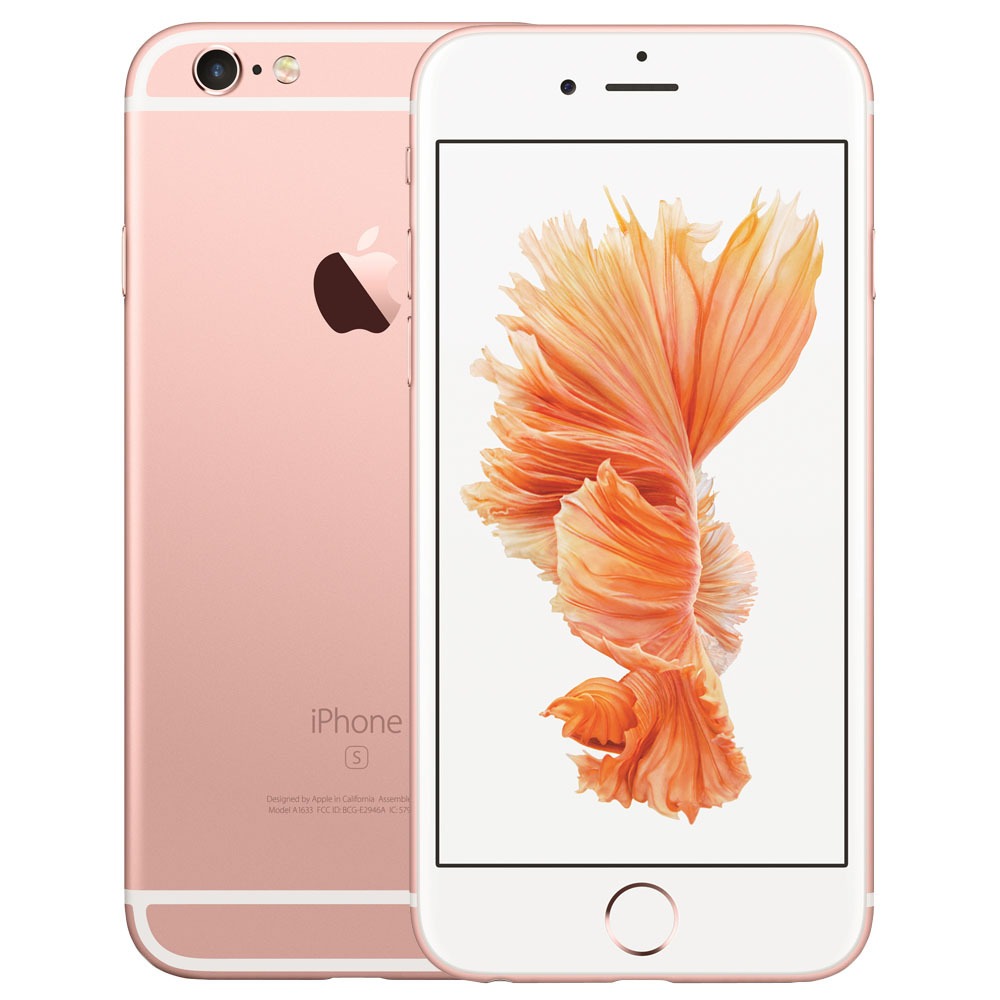 Купить Смартфон Apple iPhone 6S 64 ГБ розовое золото Refurbished в Москве