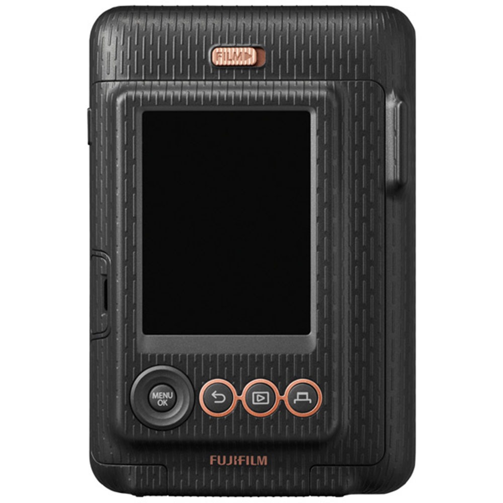 Фотоаппарат мгновенной печати Fujifilm Instax Mini LiPlay Elegant Black - фото 4 Фотоаппарат мгновенной печати Fujifilm Instax Mini LiPlay Elegant Black - фото 4