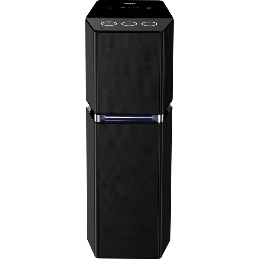 Музыкальный центр Panasonic SC-UA7EE-K - фото 2.