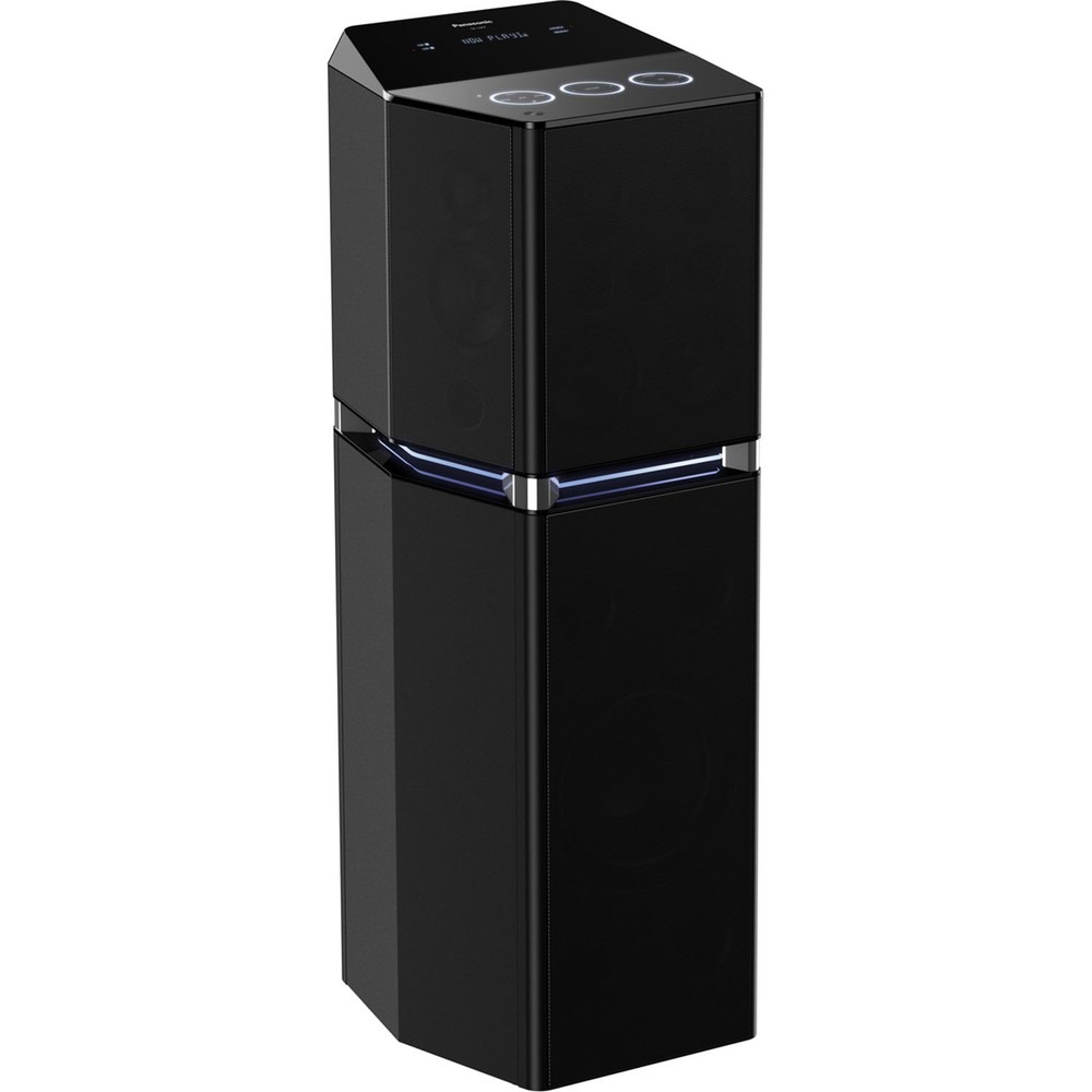 Музыкальный центр Panasonic SC-UA7EE-K - фото 4.