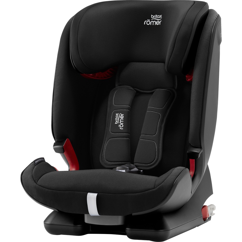 Britax Roemer Advansafix IV M Cosmos Black Trendline