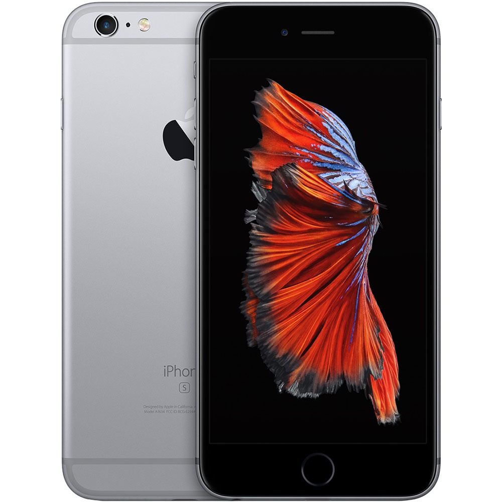 Купить Смартфон Apple iPhone 6S Plus 32Gb серый космос Refurbished в Москве