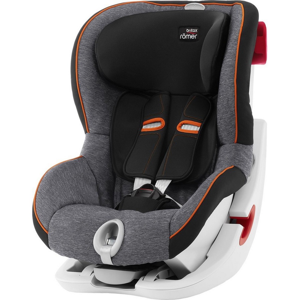 детское кресло britax romer king