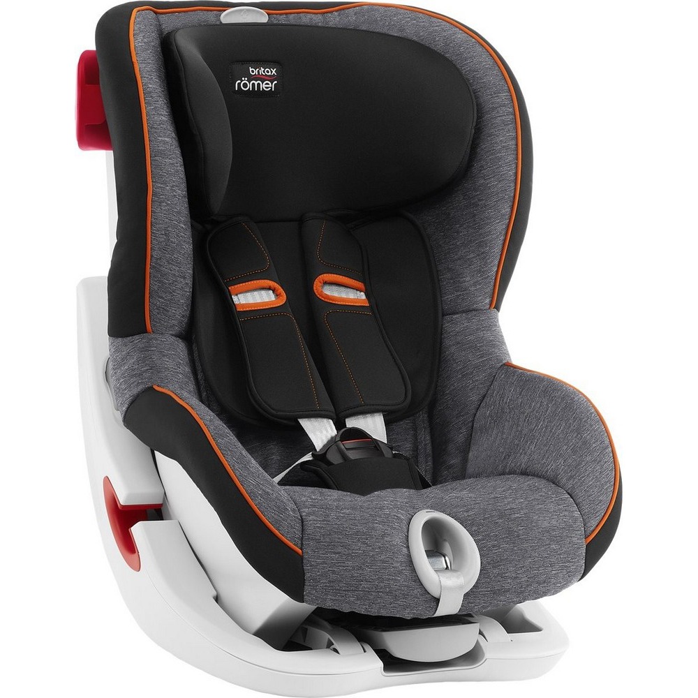 Автокресло группа 1 (9-18 кг) Britax Romer King II