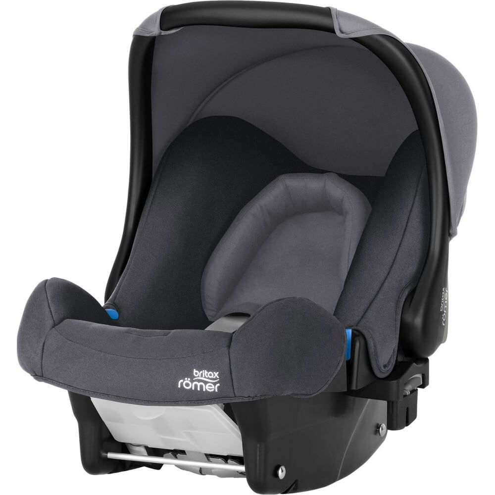 Детское автокресло Britax Roemer Baby-Safe Storm Grey Trendline