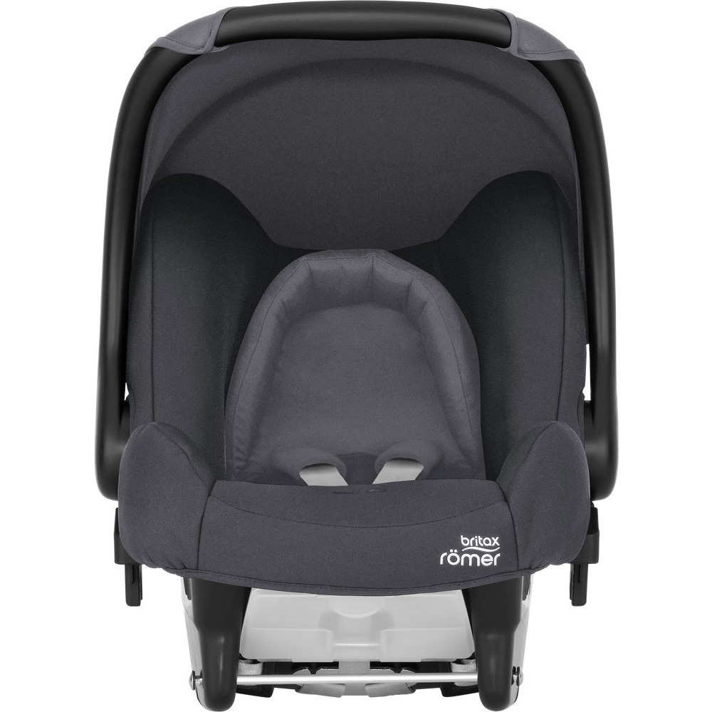 Детское автокресло Britax Roemer Baby-Safe Storm Grey Trendline - фото 2 Детское автокресло Britax Roemer Baby-Safe Storm Grey Trendline - фото 2
