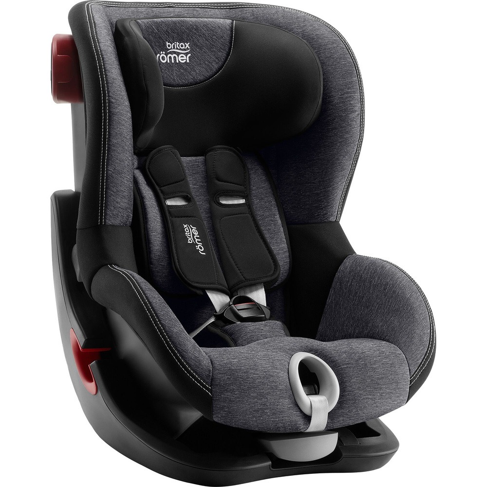 Britax romer king ii black series best sale