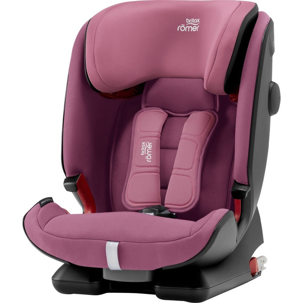 Britax Roemer Advansafix IV R Wine Rose Trendline