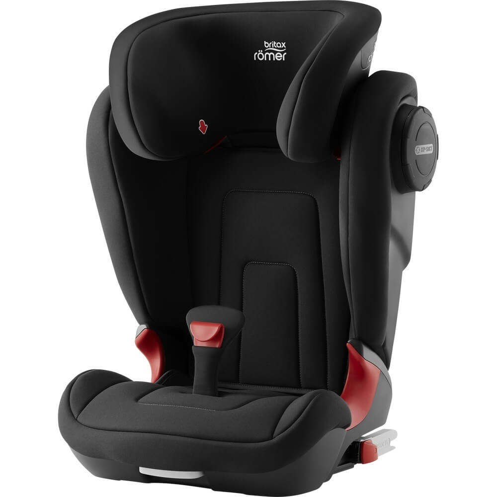 Купить Детское автокресло Britax Roemer Kidfix 2 S Cosmos Black Trendline в  Брянске