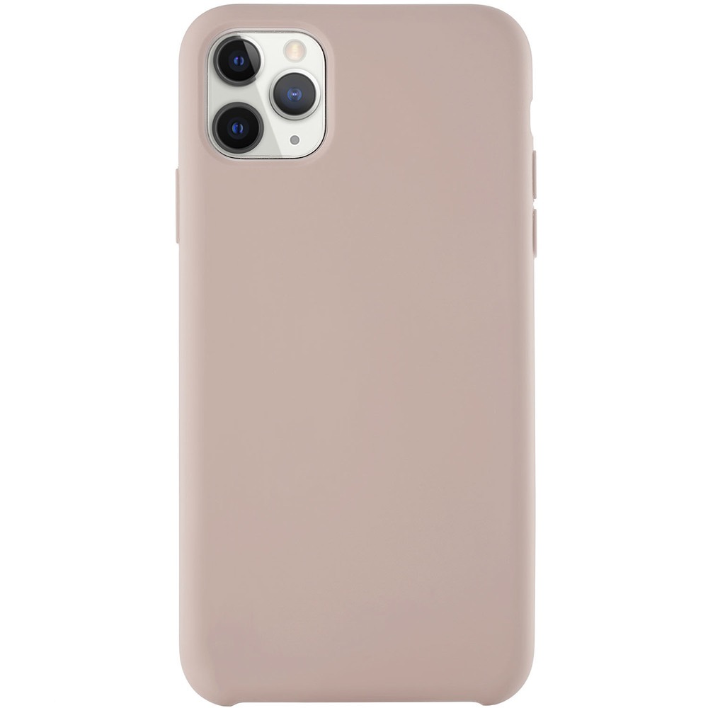 Купить Чехол uBear Soft Touch Case для iPhone 11 Pro, розовый в Москве