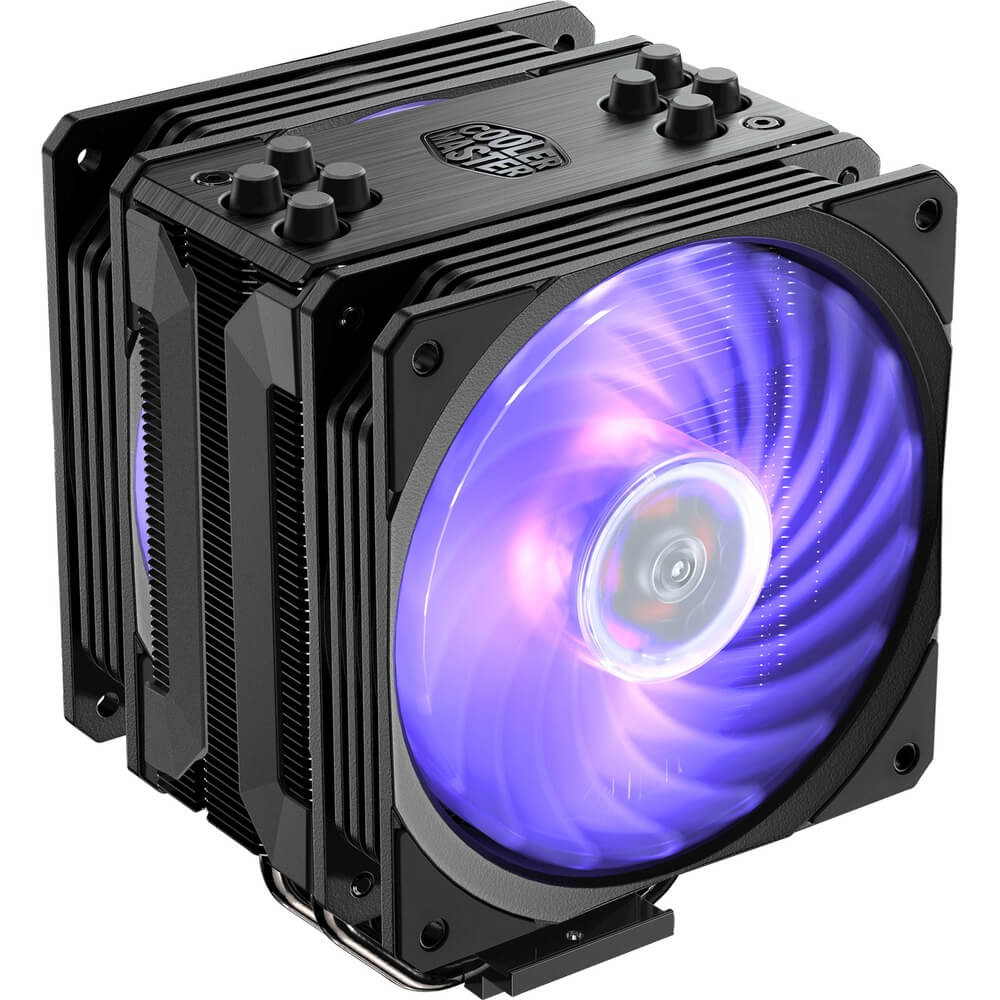 Отзывы на Кулер Cooler Master CPU Cooler Hyper 212 RGB Black  EditionRR-212S-20PC-R1 | Тула