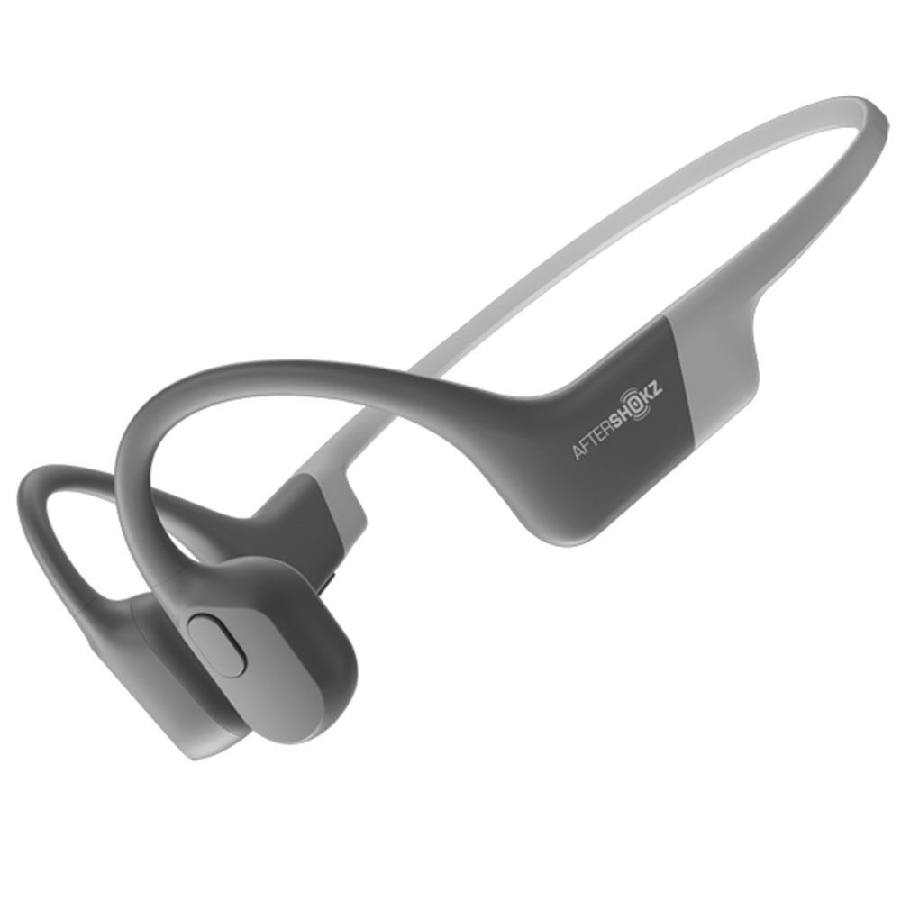 Купить Наушники AfterShokz Aeropex AS800, лунный серый в Москве