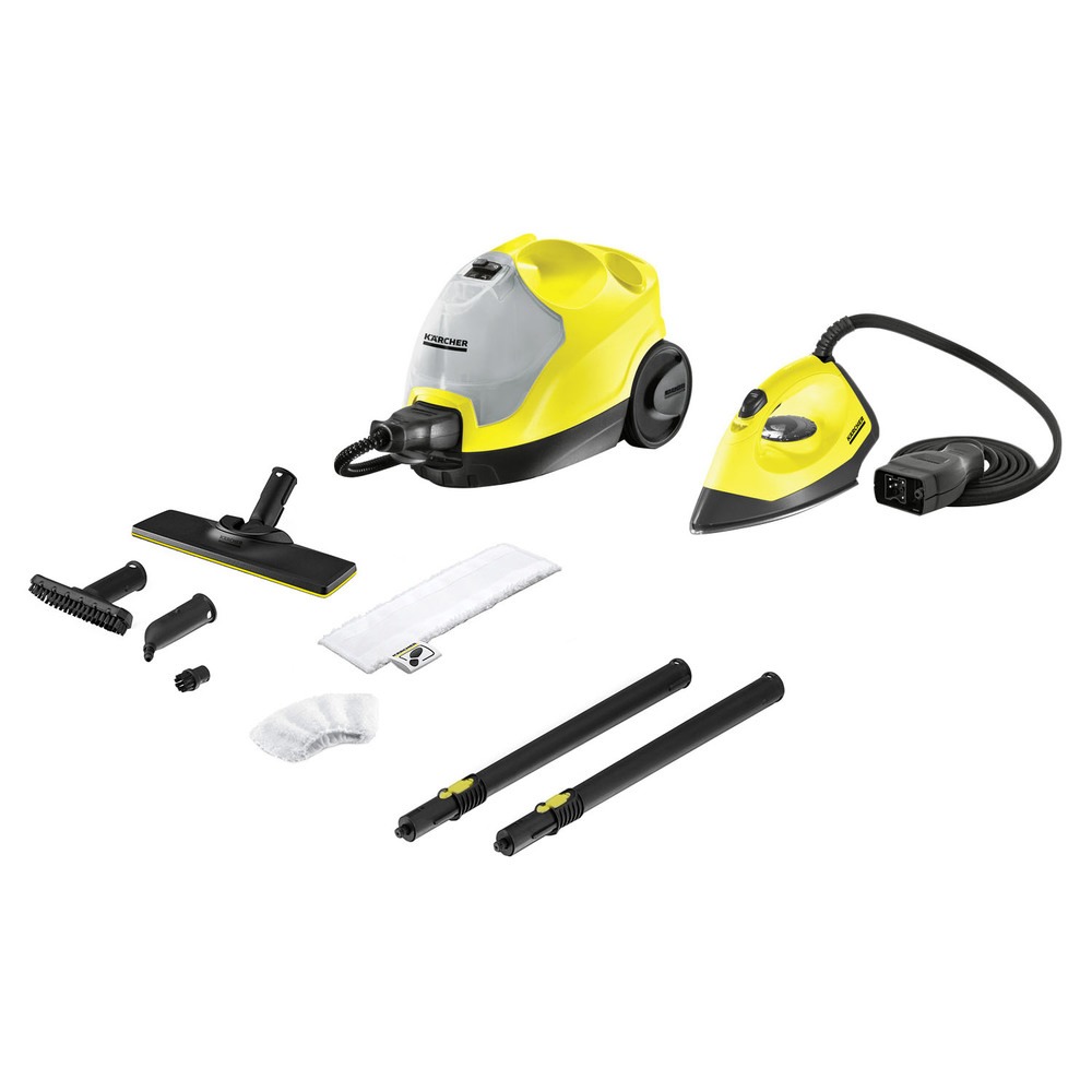 Пароочиститель karcher sc 4 easyfix отзывы