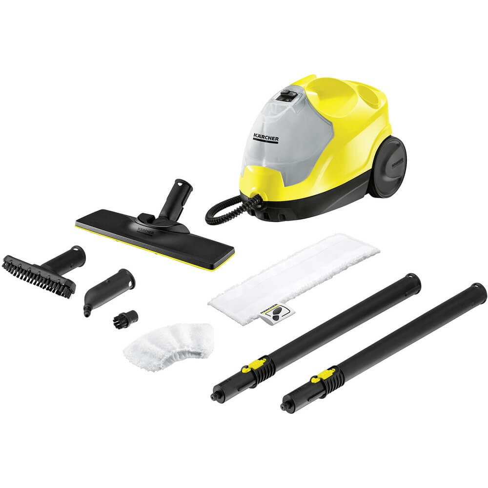 Отзывы на Пароочиститель Karcher SC 4 EasyFix (1.512-450.0) | Казань