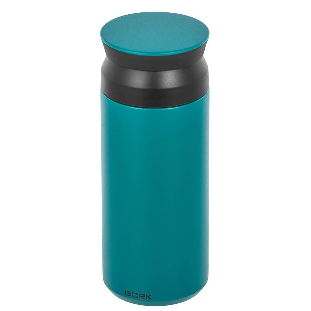 Изображение товара Термокружка BORK HOME HT500 tq бирюзовая 0.5л