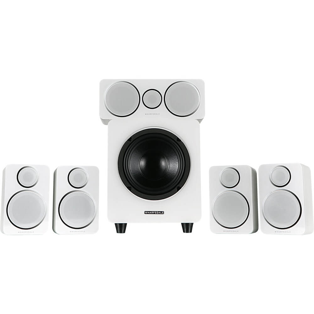 Wharfedale store dx2 speakers