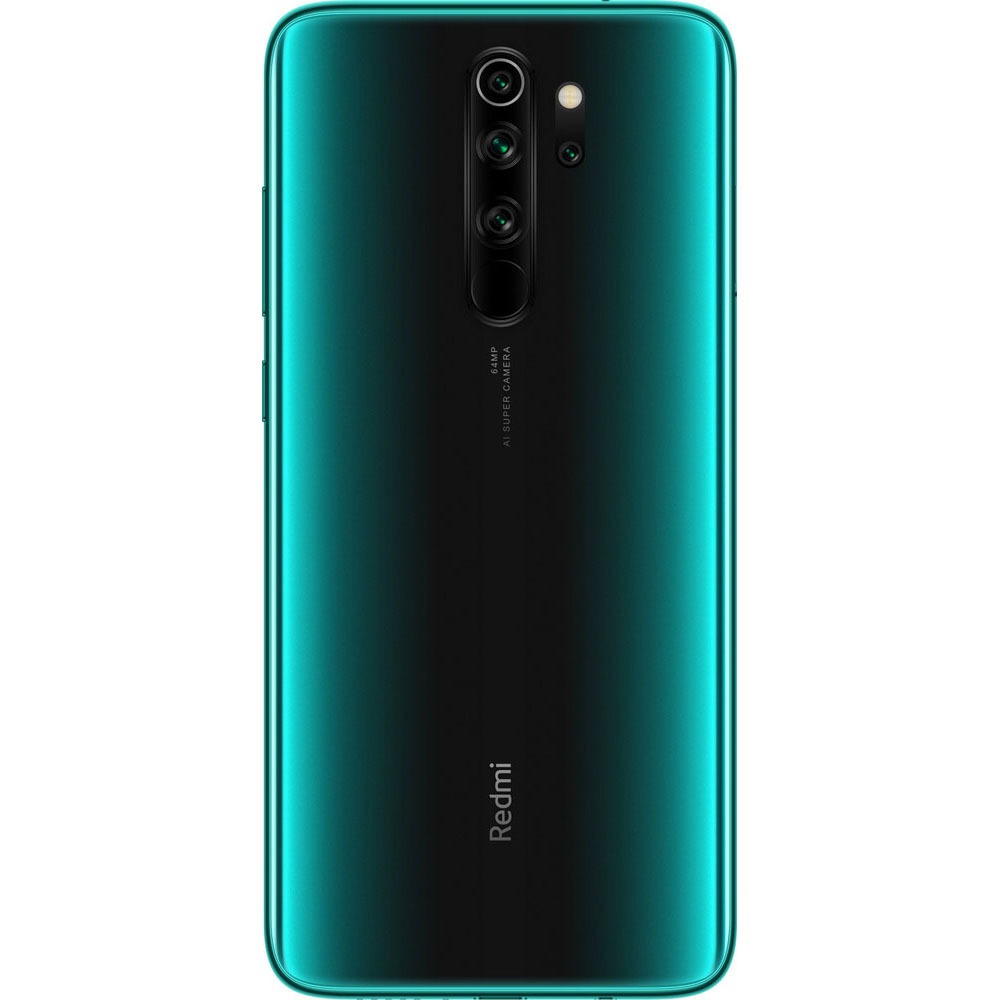 Купить Смартфон Xiaomi Redmi Note 8 Pro 64 ГБ хвойный зелёный в Москве