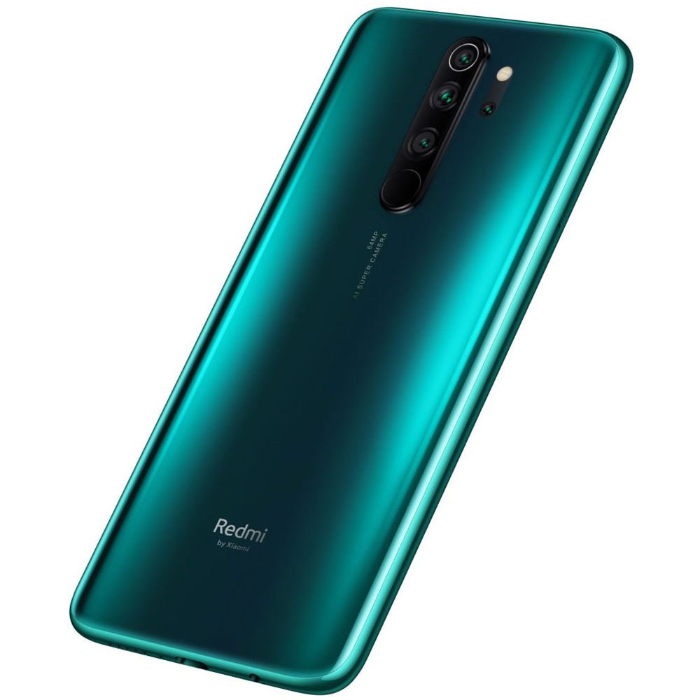 Смартфон Xiaomi Redmi Note 8 Pro 64 ГБ хвойный зелёный – купить в ...