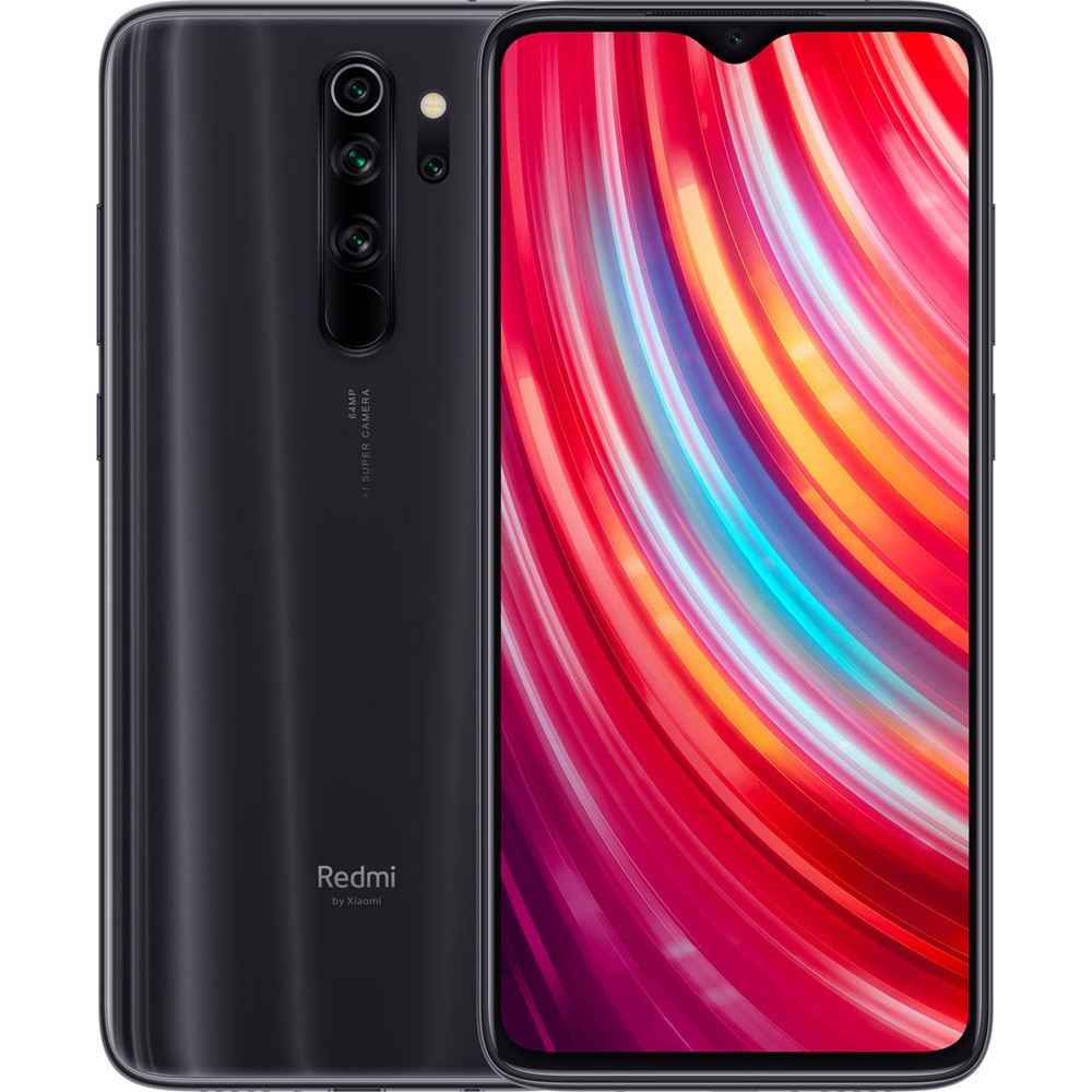 Смартфон Xiaomi Redmi Note 8 Pro 64 ГБ минеральный серый