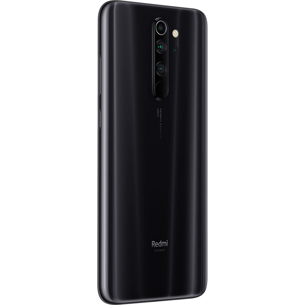 Купить Смартфон Xiaomi Redmi Note 8 Pro 64 ГБ минеральный серый в Москве