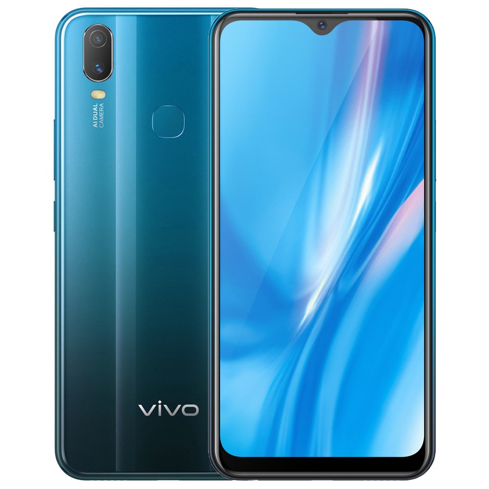 Отзывы на Смартфон vivo Y11 32 ГБ синий аквамарин | Москва