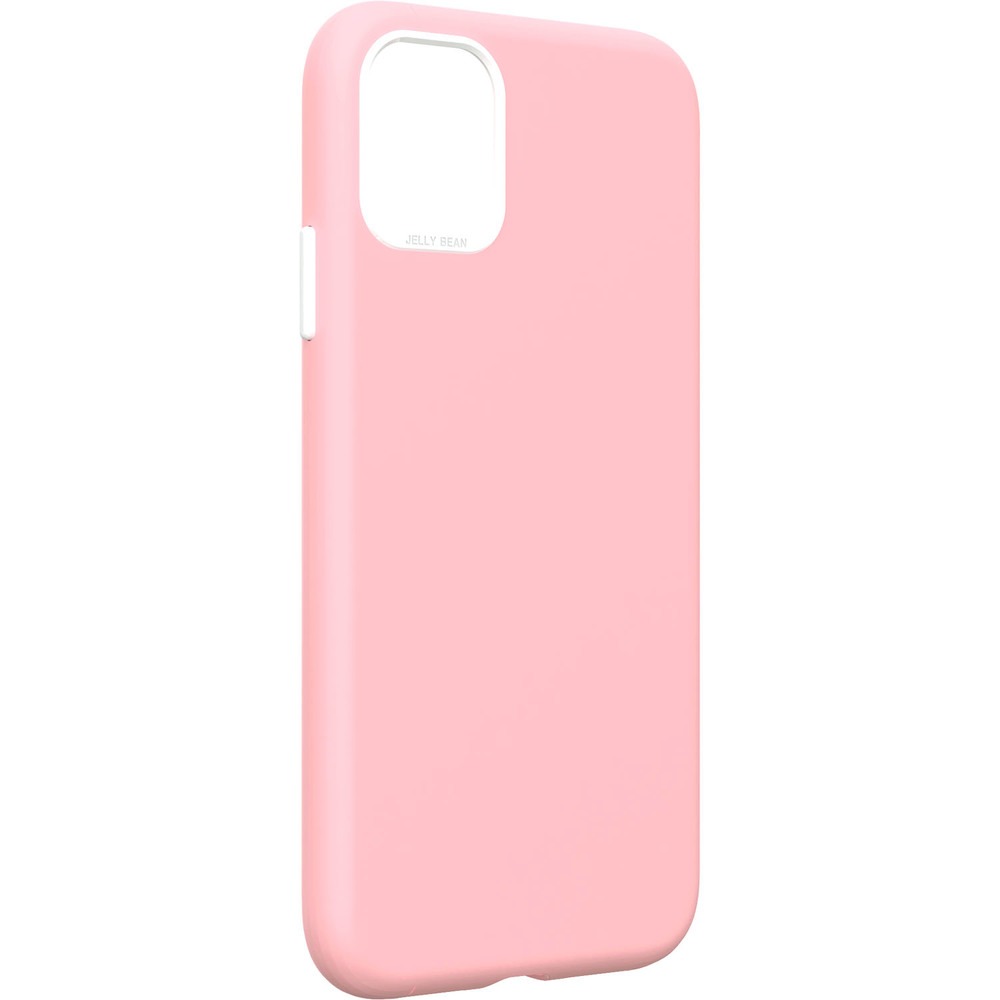 Купить Чехол SwitchEasy Colors для iPhone 11, Baby Pink в Москве