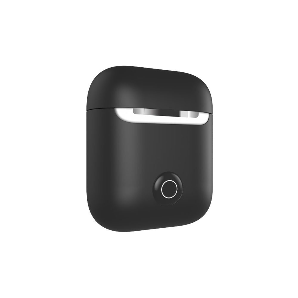 Чехол для AirPods SwitchEasy Colors GS-108-71-139-12 черный - фото 2 Чехол для AirPods SwitchEasy Colors GS-108-71-139-12 черный - фото 2