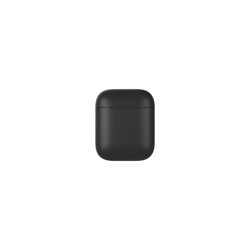 Чехол для AirPods SwitchEasy Colors GS-108-71-139-12 черный - фото 3 Чехол для AirPods SwitchEasy Colors GS-108-71-139-12 черный - фото 3