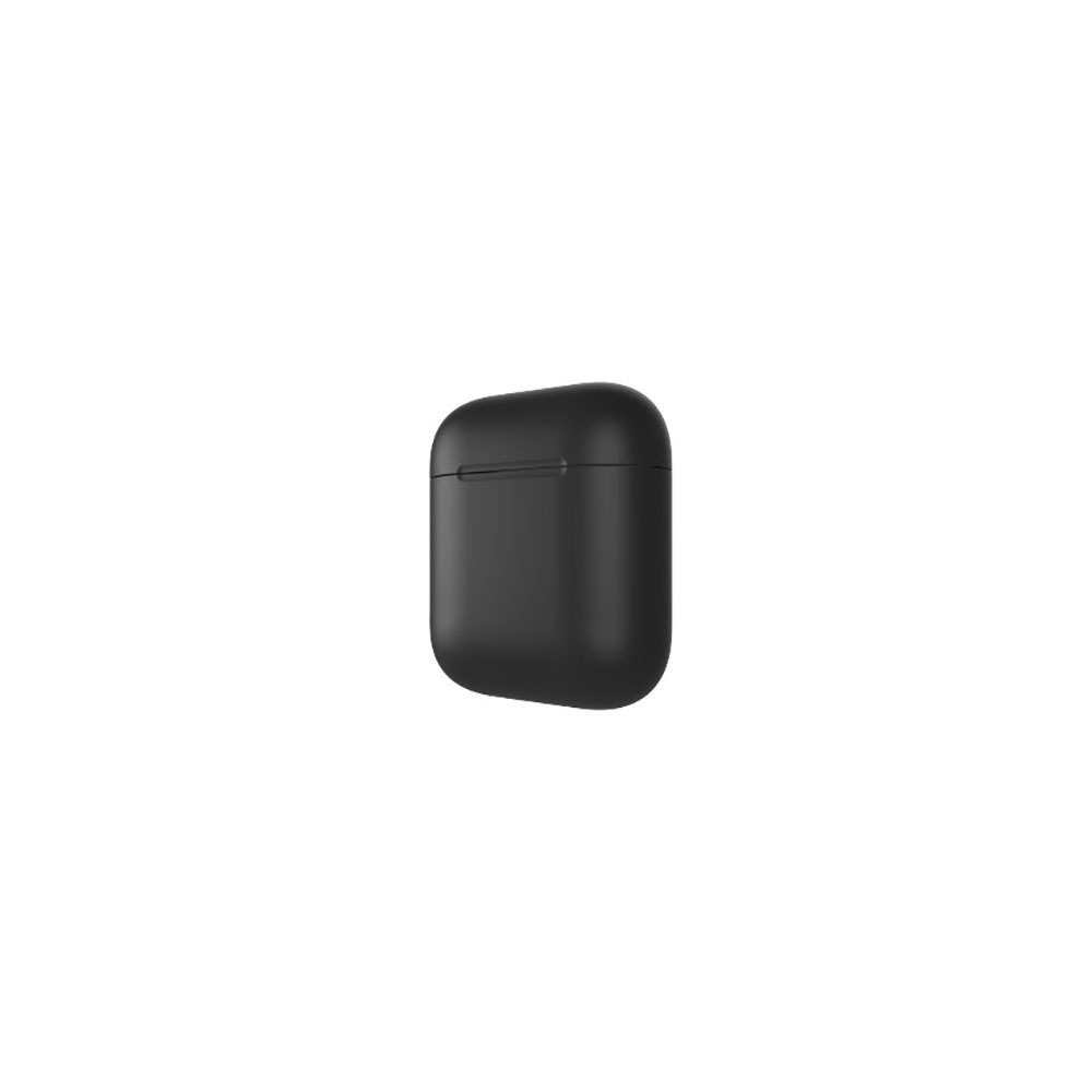 Чехол для AirPods SwitchEasy Colors GS-108-71-139-12 черный - фото 4 Чехол для AirPods SwitchEasy Colors GS-108-71-139-12 черный - фото 4