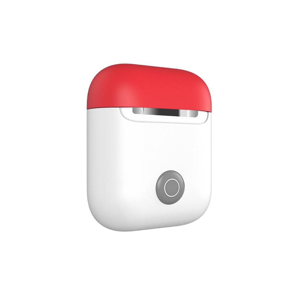 Чехол для AirPods SwitchEasy Colors GS-108-71-139-12 белый - фото 2 Чехол для AirPods SwitchEasy Colors GS-108-71-139-12 белый - фото 2