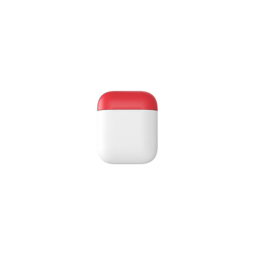 Чехол для AirPods SwitchEasy Colors GS-108-71-139-12 белый - фото 3 Чехол для AirPods SwitchEasy Colors GS-108-71-139-12 белый - фото 3